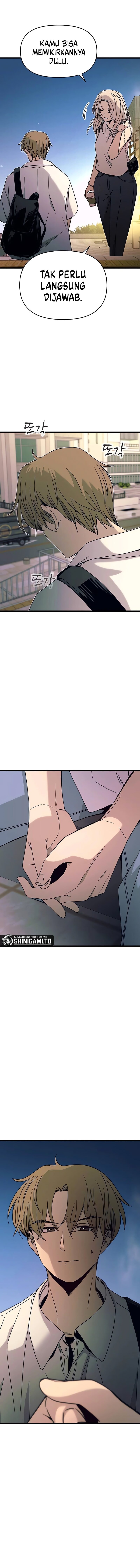 My Bias Gets on the Last Train Chapter 42