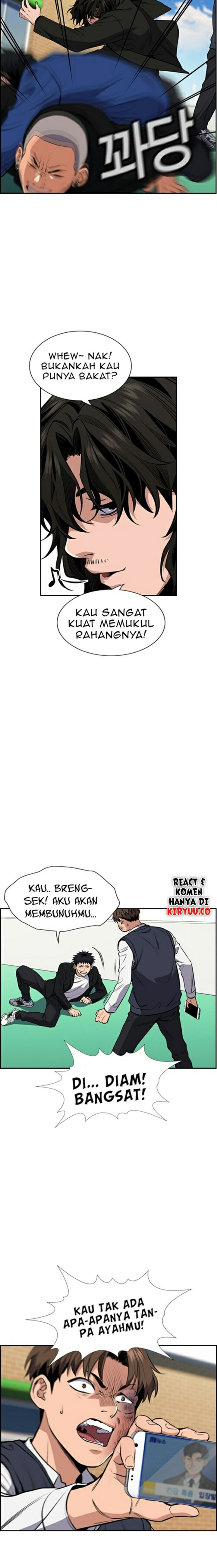 True Education chapter 4 halaman 12