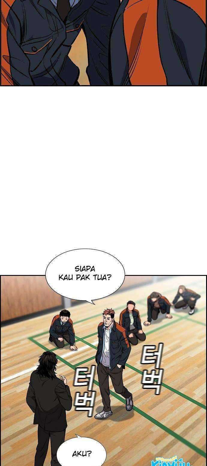 True Education chapter 8 halaman 54