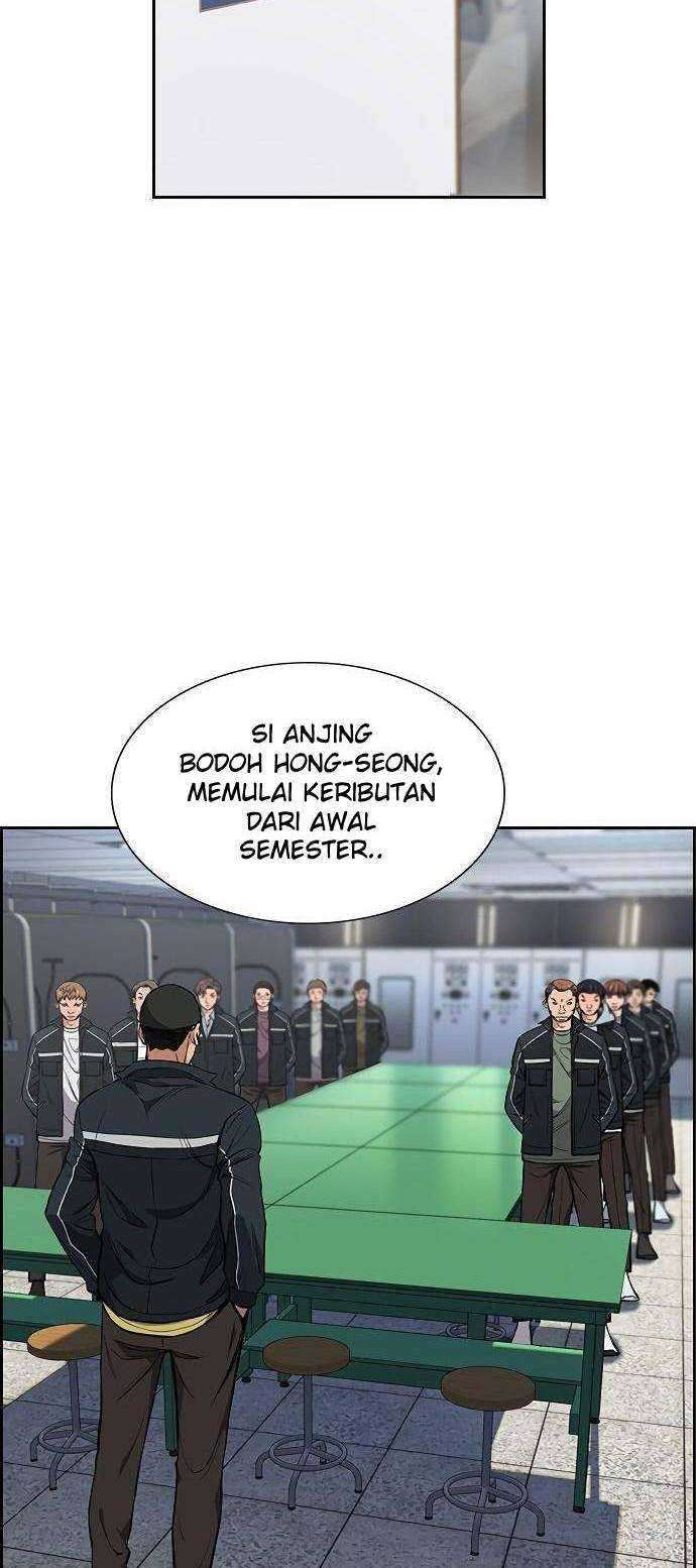 True Education chapter 8 halaman 68
