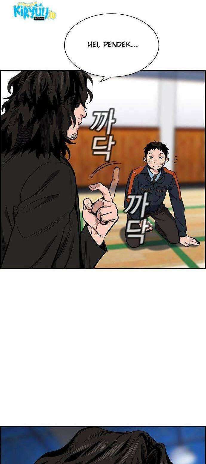 True Education chapter 8 halaman 65