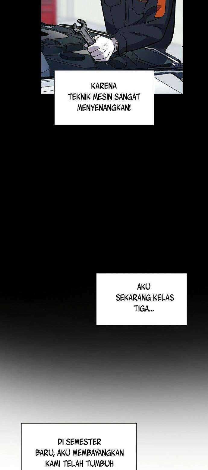 True Education chapter 8 halaman 35