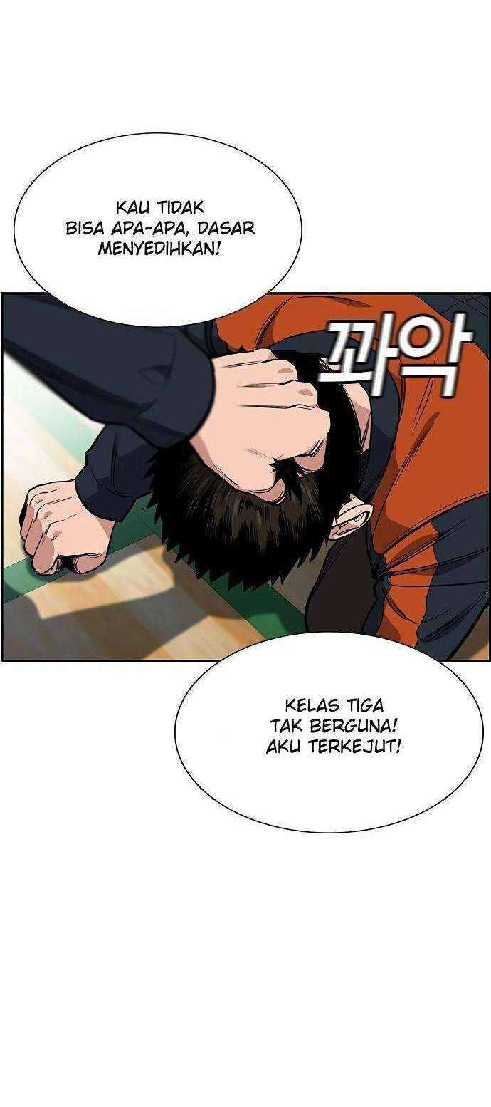 True Education chapter 8 halaman 48