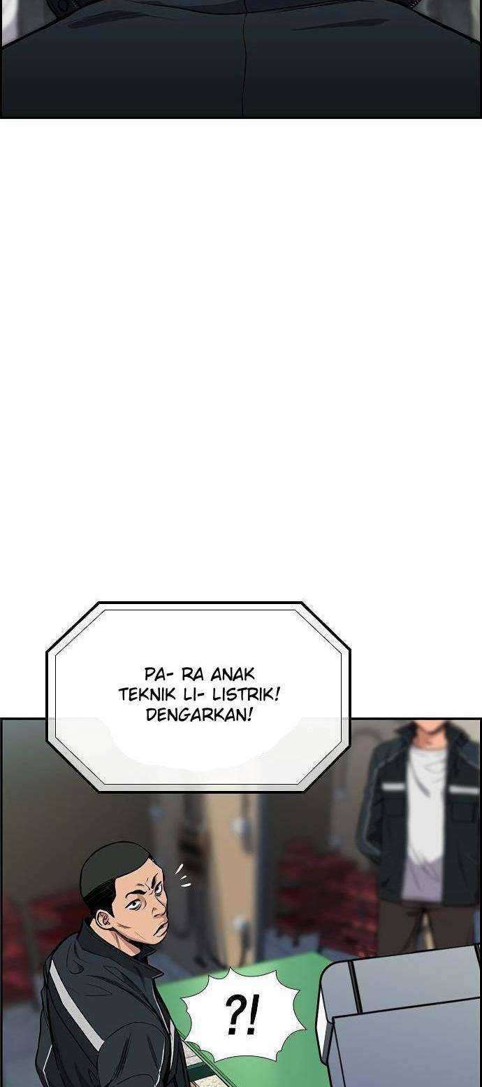 True Education chapter 8 halaman 72