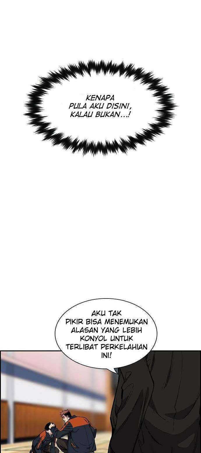 True Education chapter 8 halaman 51