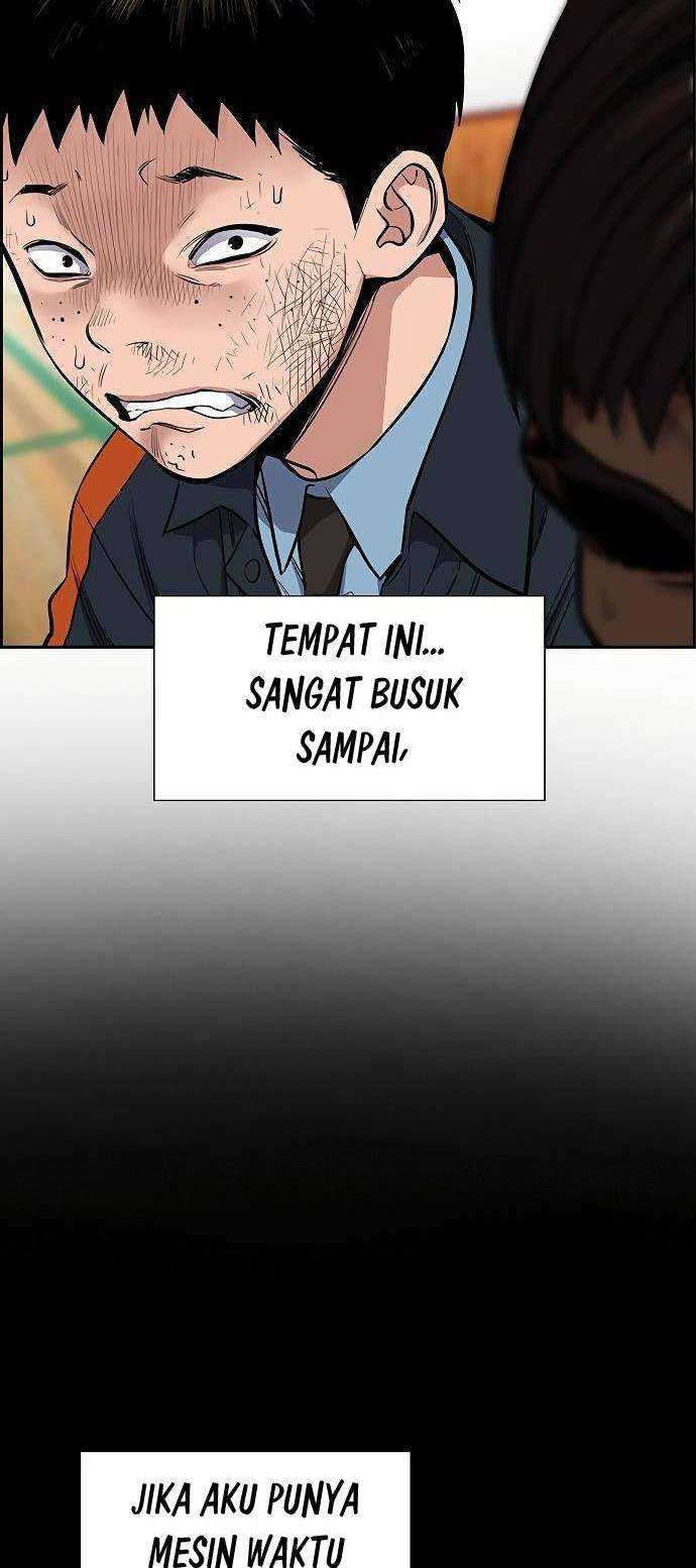 True Education chapter 8 halaman 29