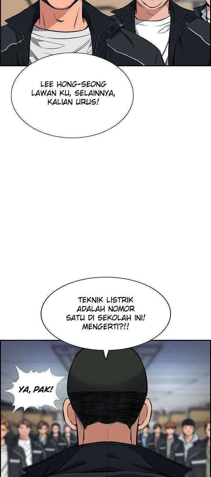 True Education chapter 8 halaman 71