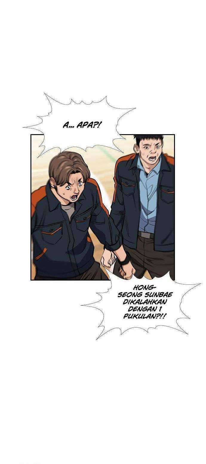 True Education chapter 8 halaman 64