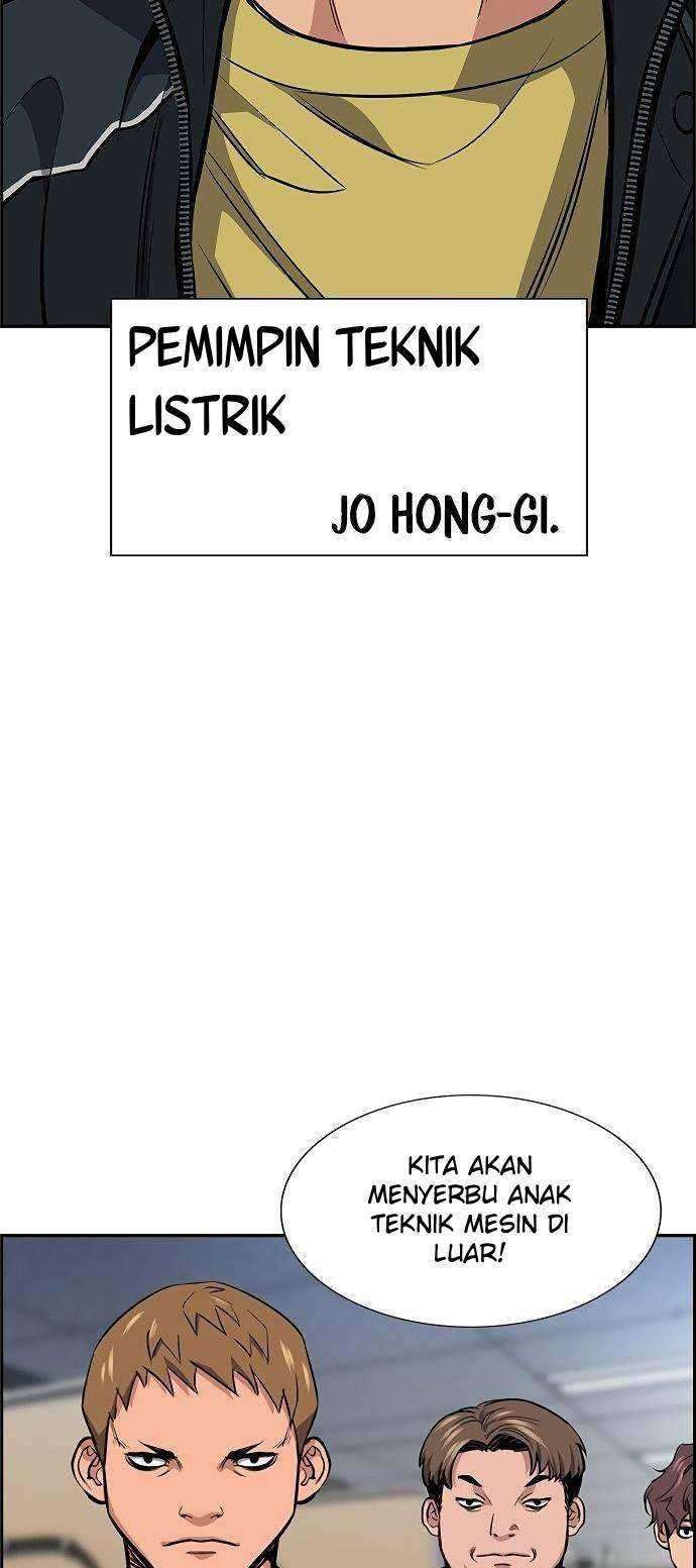 True Education chapter 8 halaman 70