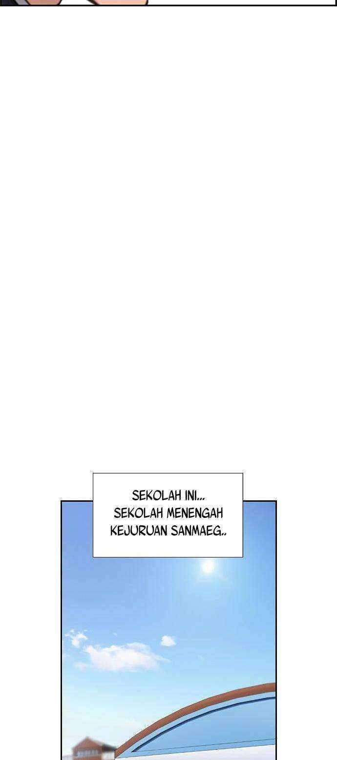 True Education chapter 8 halaman 25