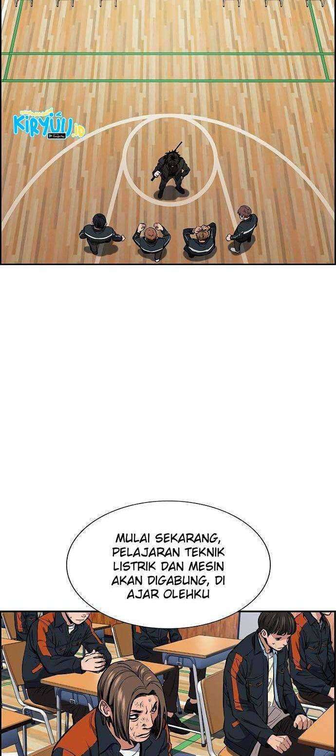 True Education chapter 8 halaman 81