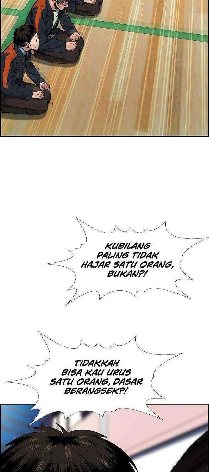 True Education chapter 8 halaman 28