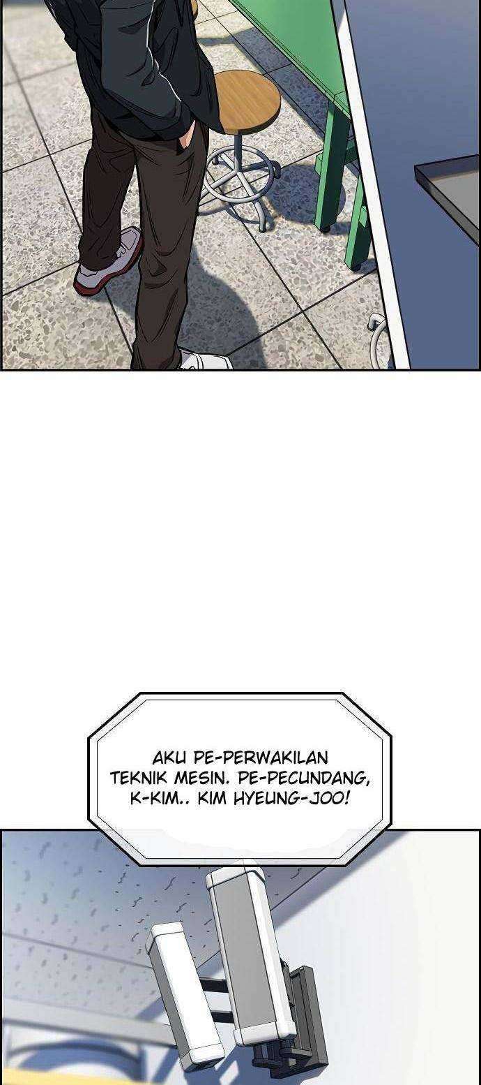 True Education chapter 8 halaman 73