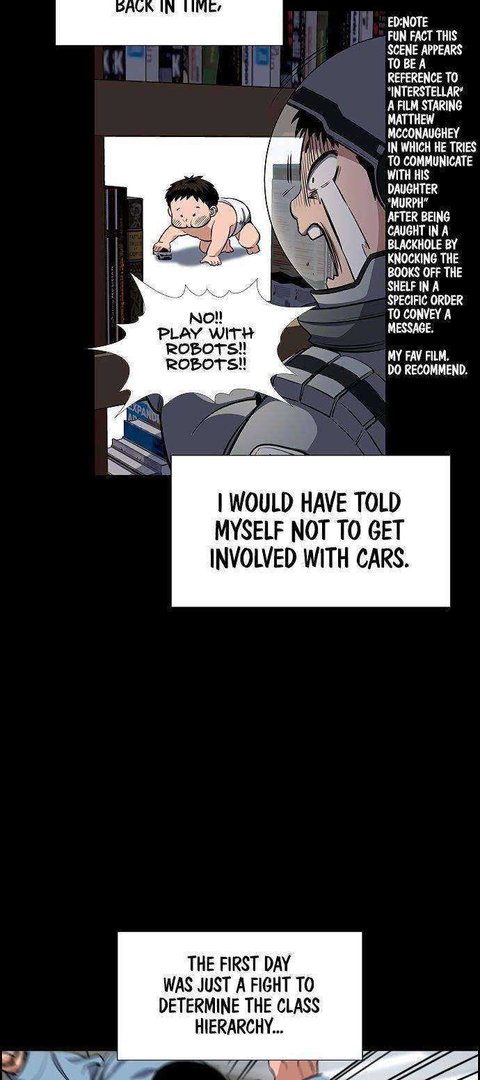 True Education chapter 8 halaman 30
