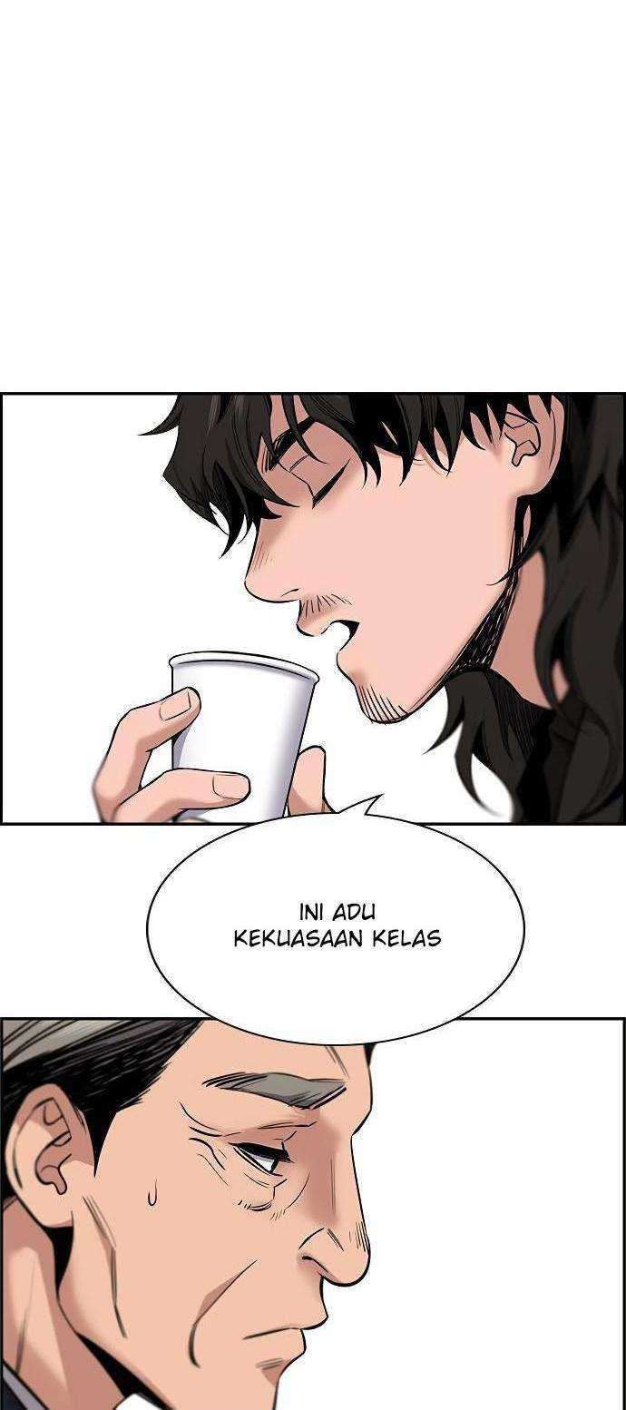 True Education chapter 8 halaman 24