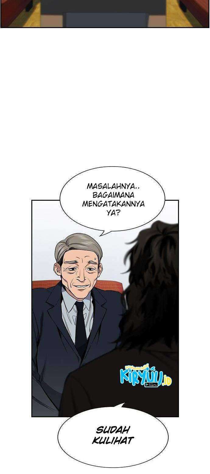 True Education chapter 8 halaman 23