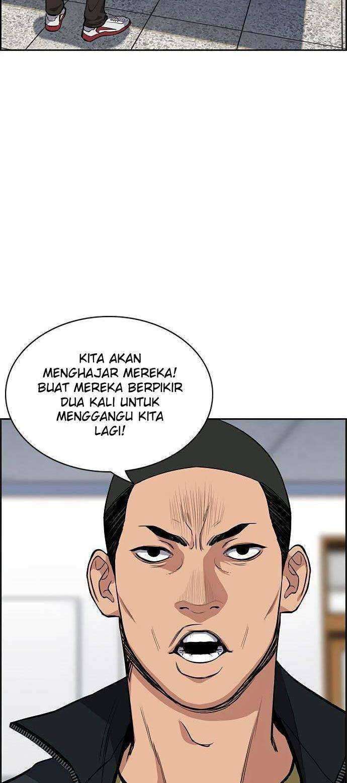 True Education chapter 8 halaman 69