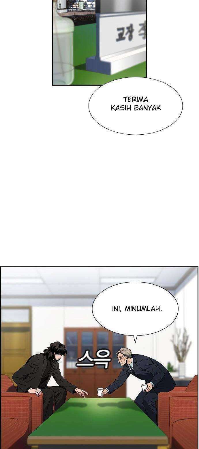 True Education chapter 8 halaman 22