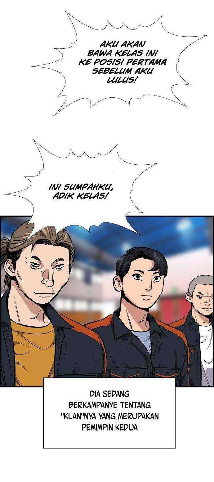 True Education chapter 8 halaman 39
