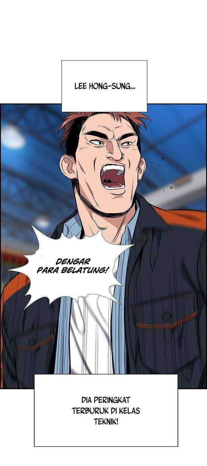 True Education chapter 8 halaman 37