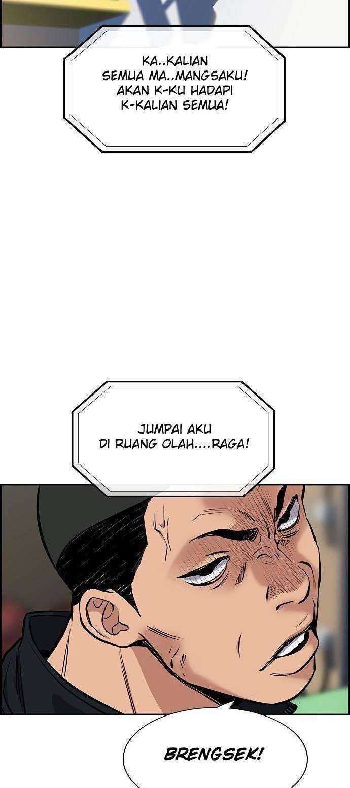 True Education chapter 8 halaman 74