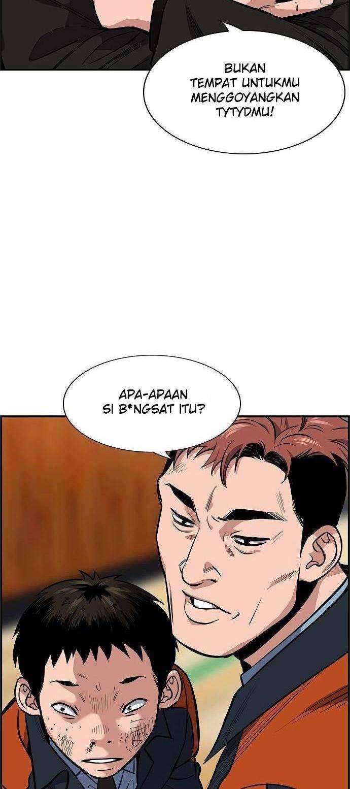 True Education chapter 8 halaman 53