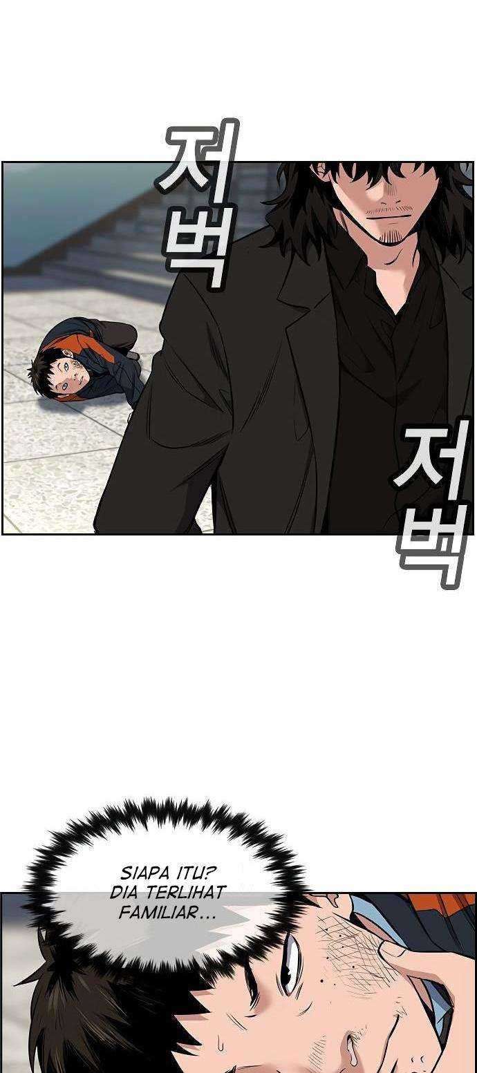 True Education chapter 8 halaman 20