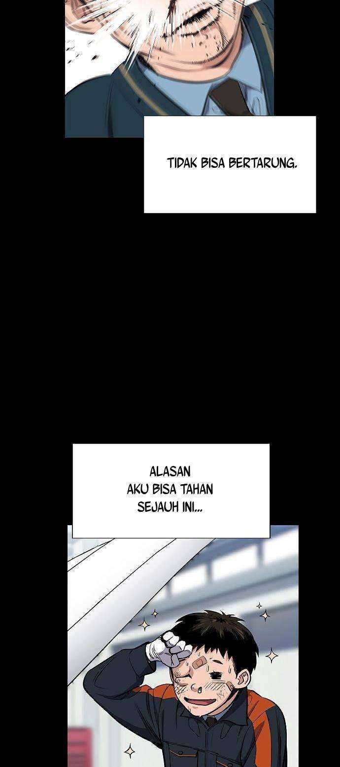 True Education chapter 8 halaman 34