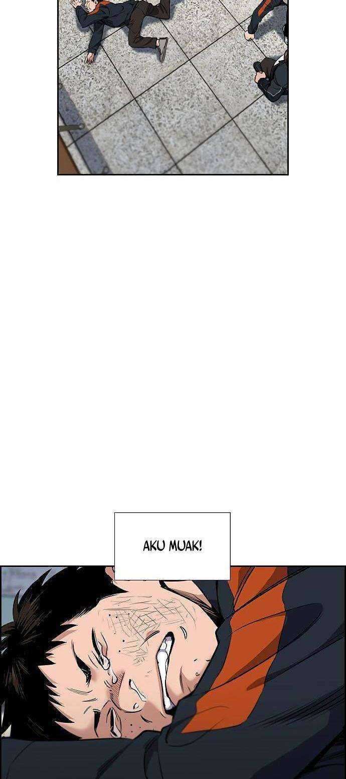 True Education chapter 8 halaman 17