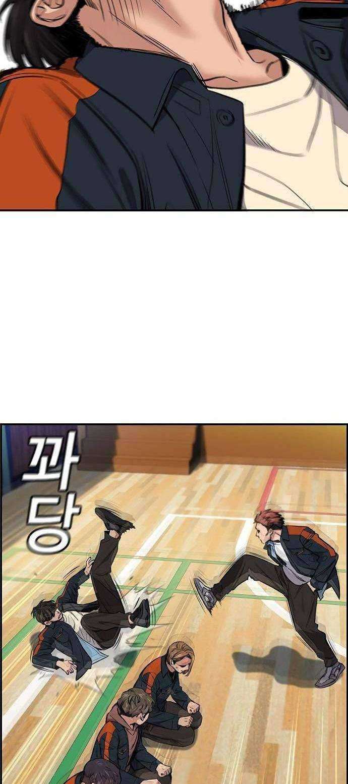 True Education chapter 8 halaman 27