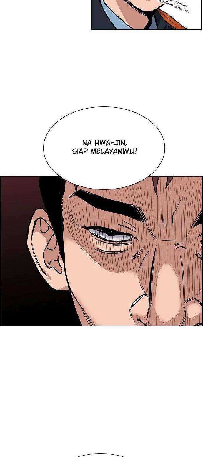 True Education chapter 8 halaman 56