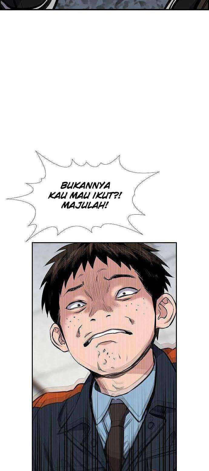 True Education chapter 8 halaman 13