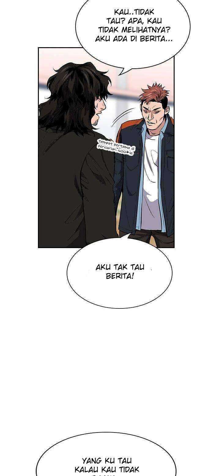 True Education chapter 8 halaman 58