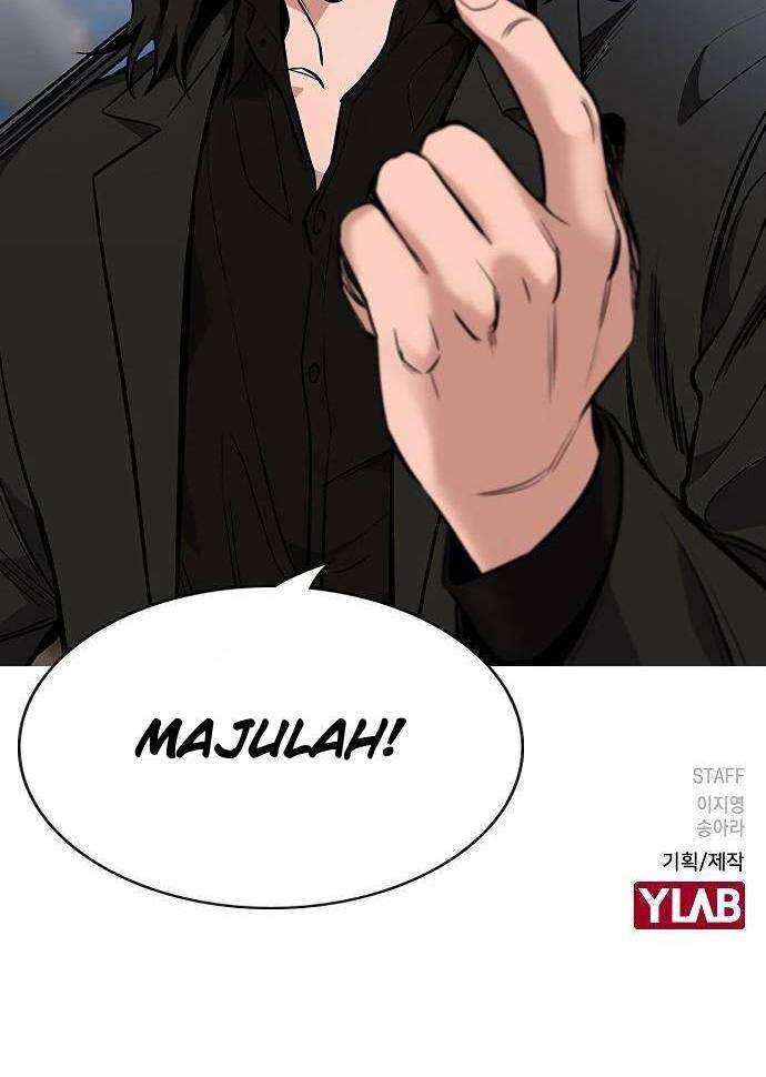 True Education chapter 8 halaman 85