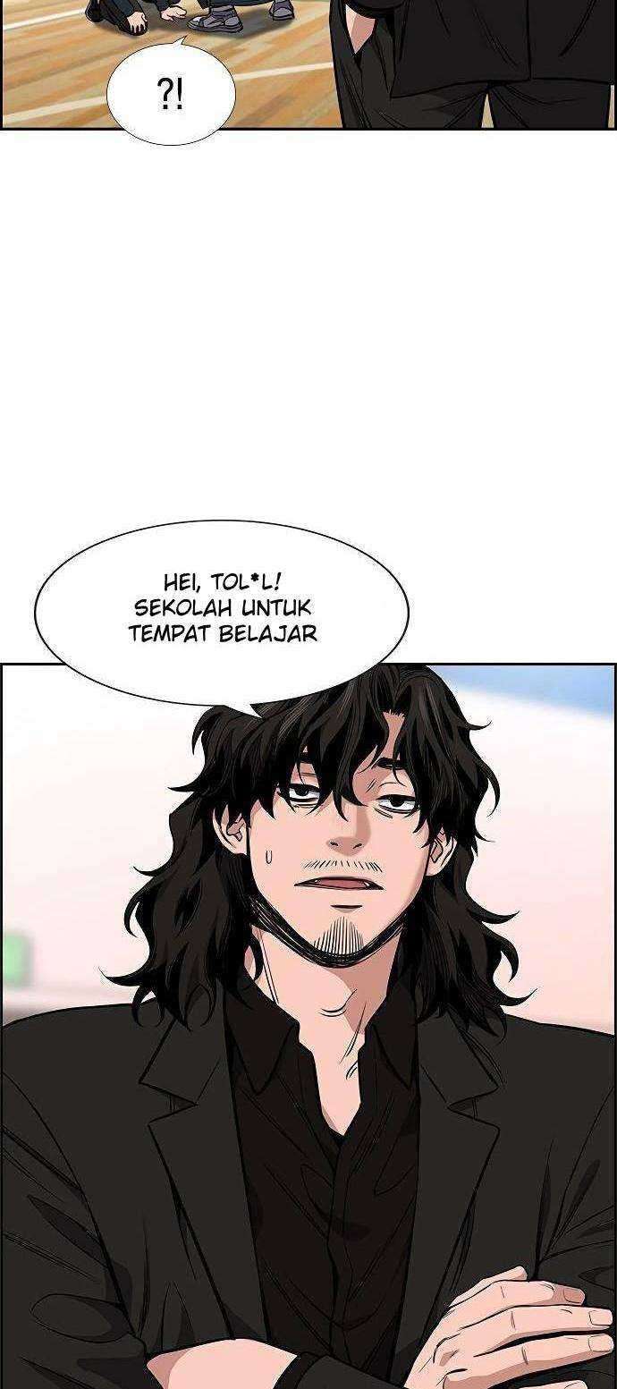 True Education chapter 8 halaman 52