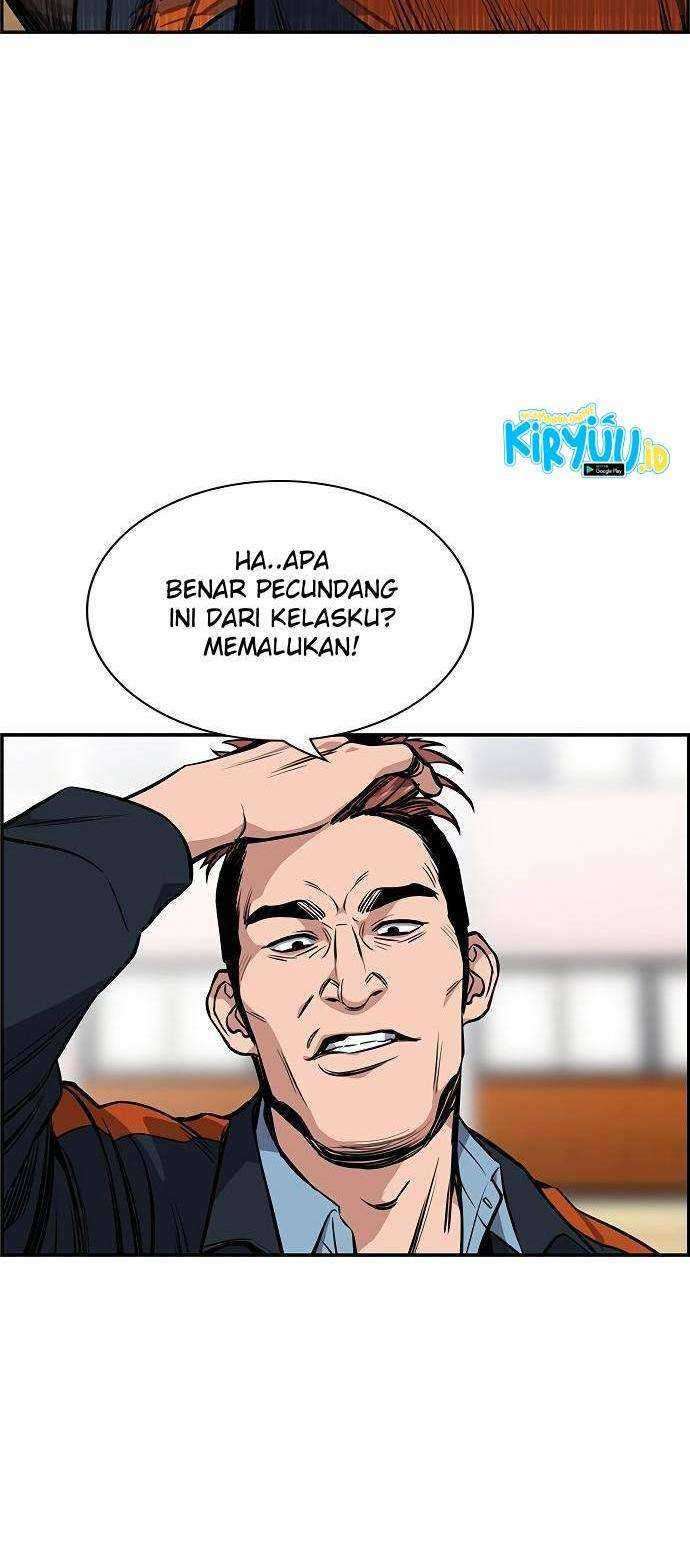 True Education chapter 8 halaman 47