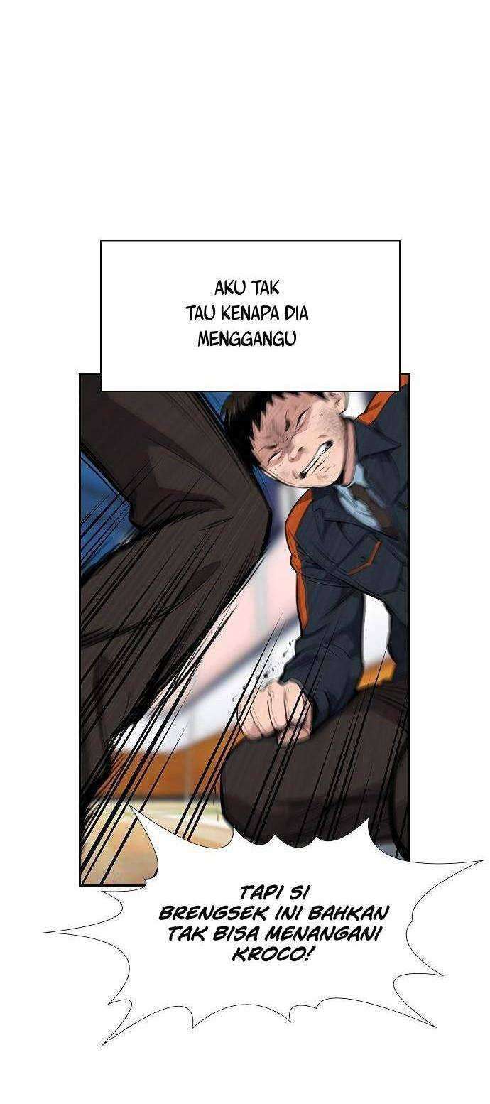 True Education chapter 8 halaman 40