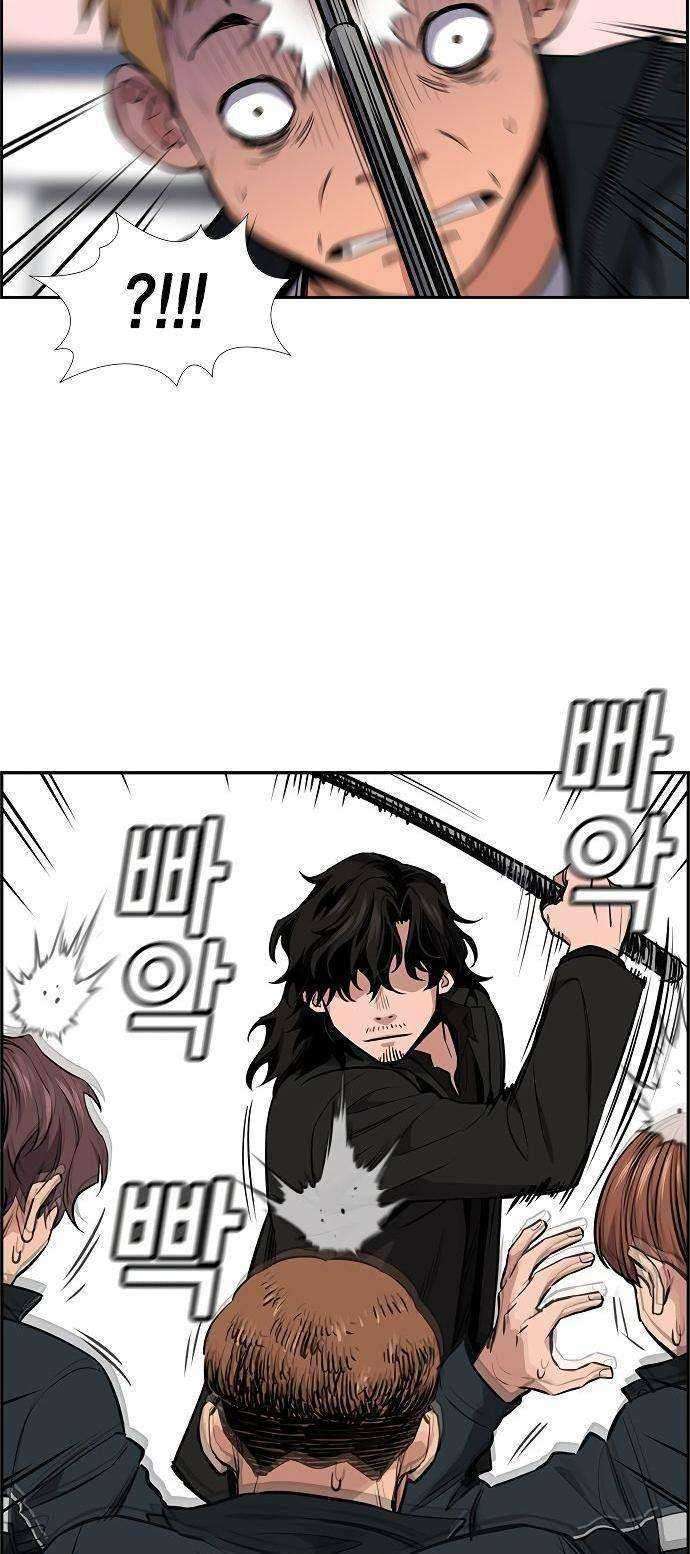 True Education chapter 8 halaman 78