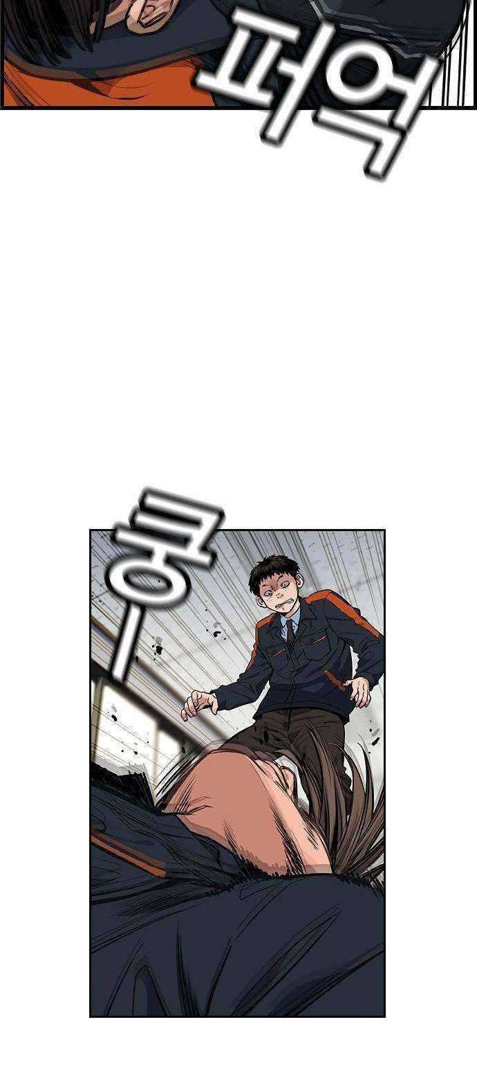 True Education chapter 8 halaman 11