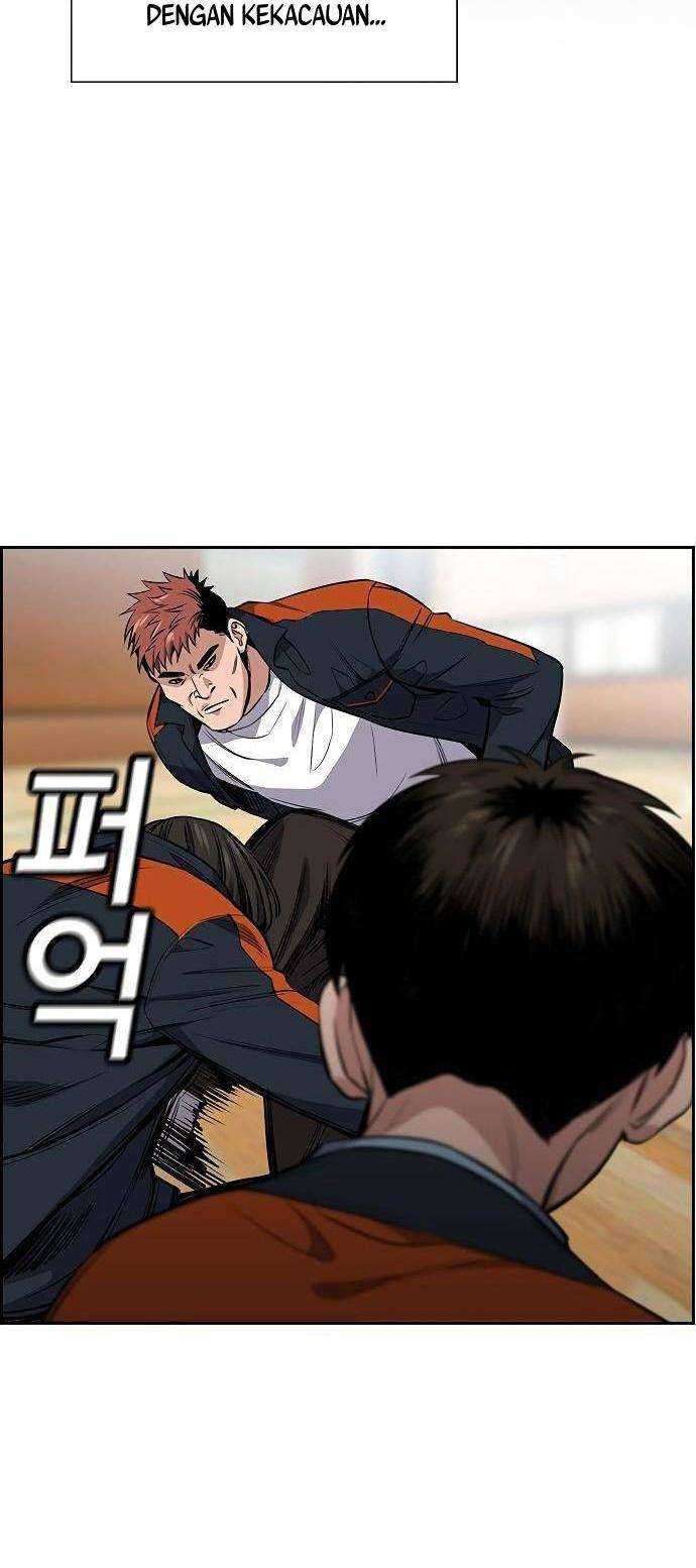 True Education chapter 8 halaman 36