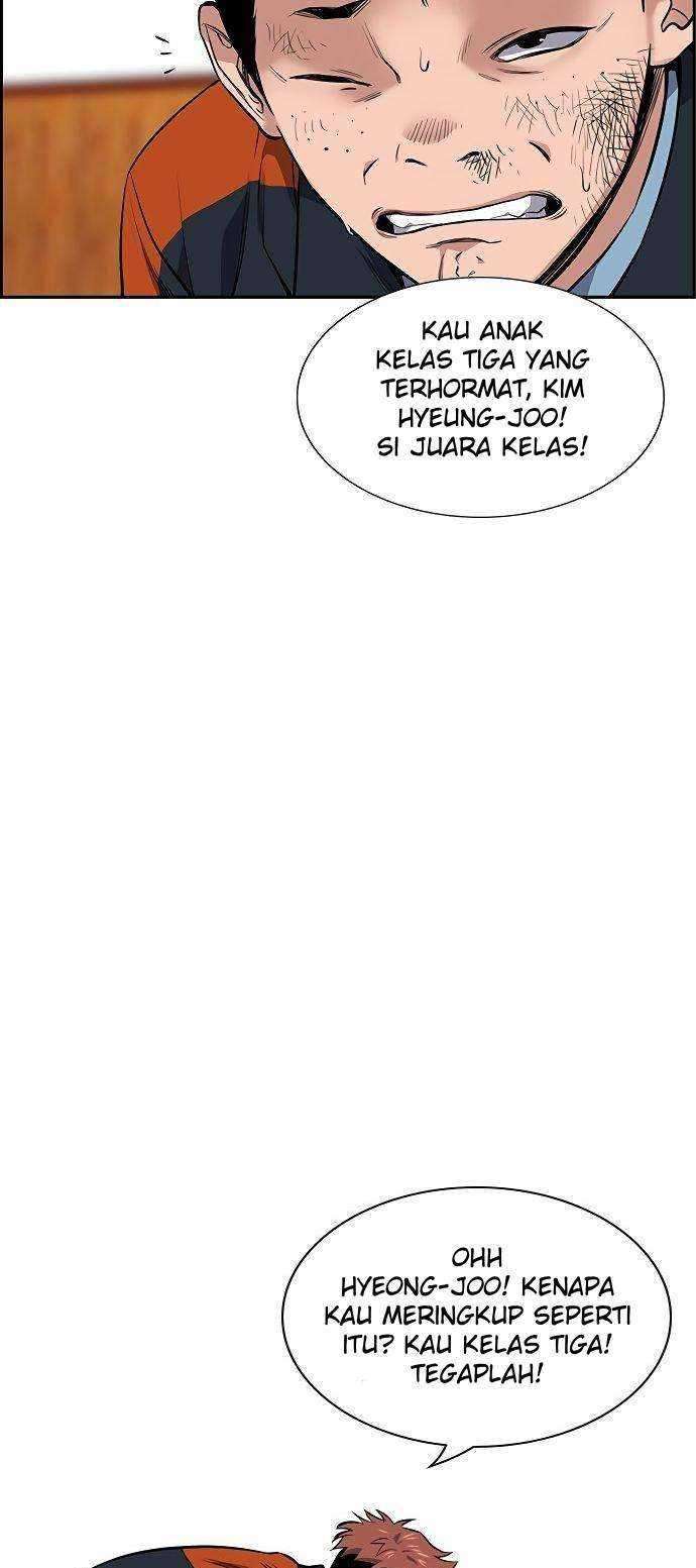 True Education chapter 8 halaman 42