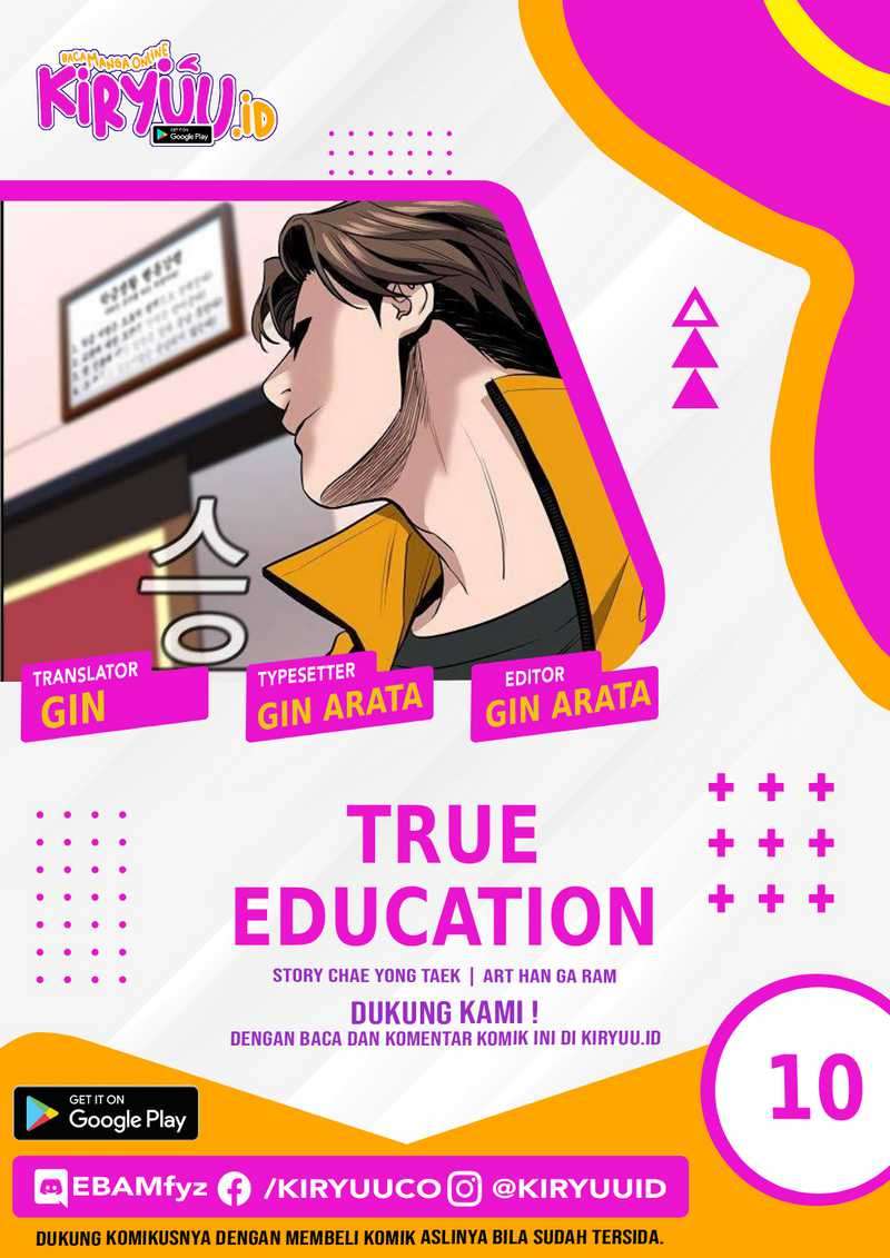 True Education Chapter 10