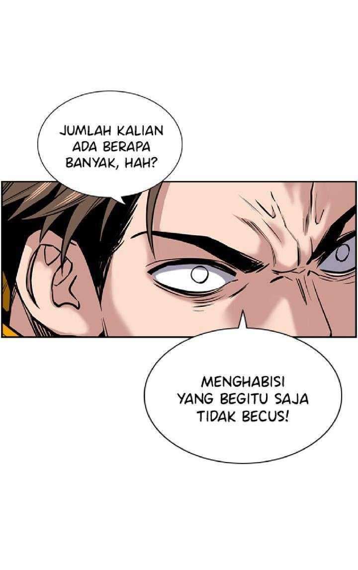True Education chapter 11 halaman 18