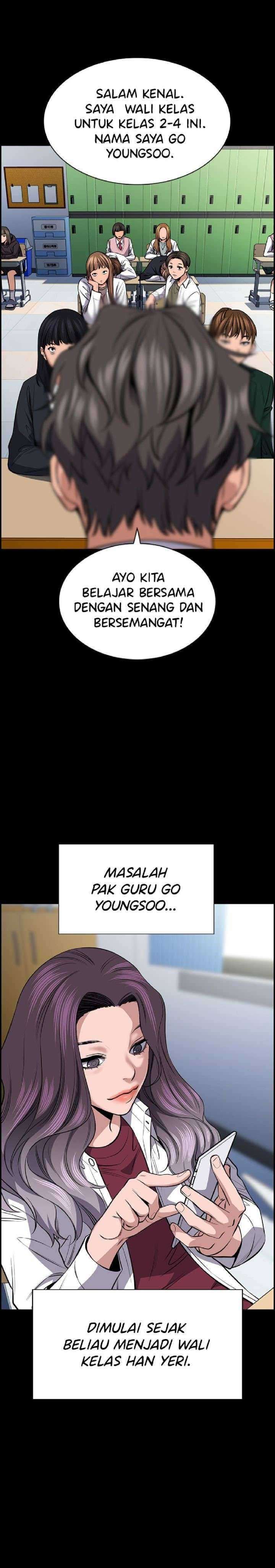 True Education chapter 17 halaman 10