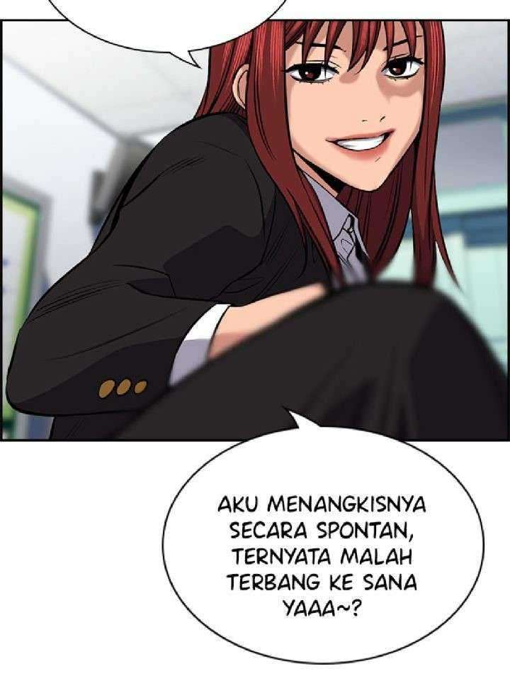 True Education chapter 17 halaman 30