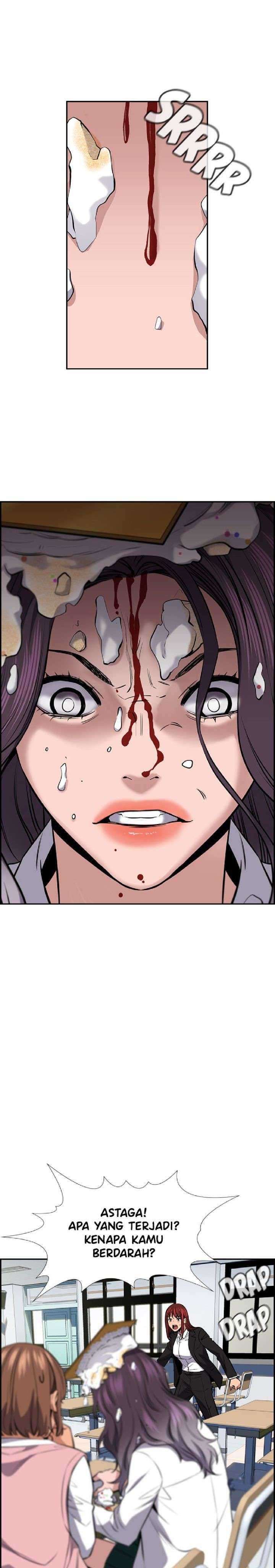 True Education chapter 17 halaman 31