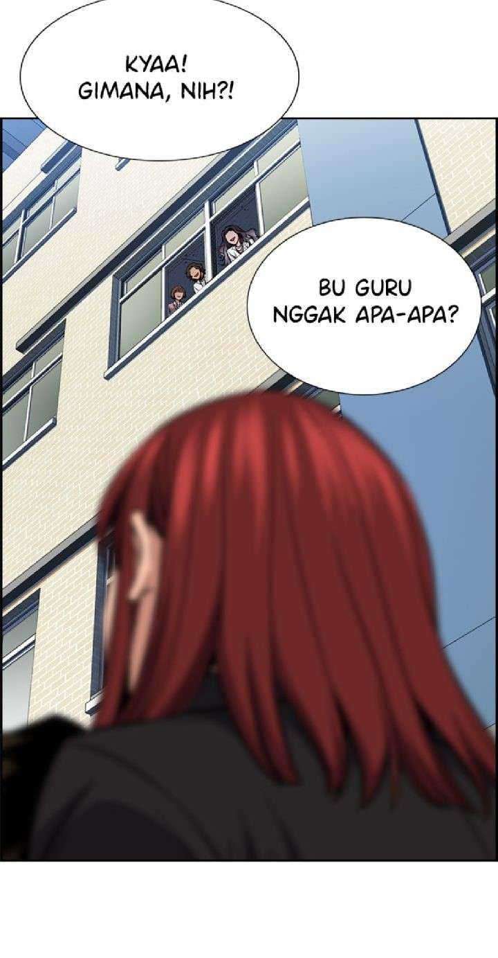 True Education chapter 17 halaman 6