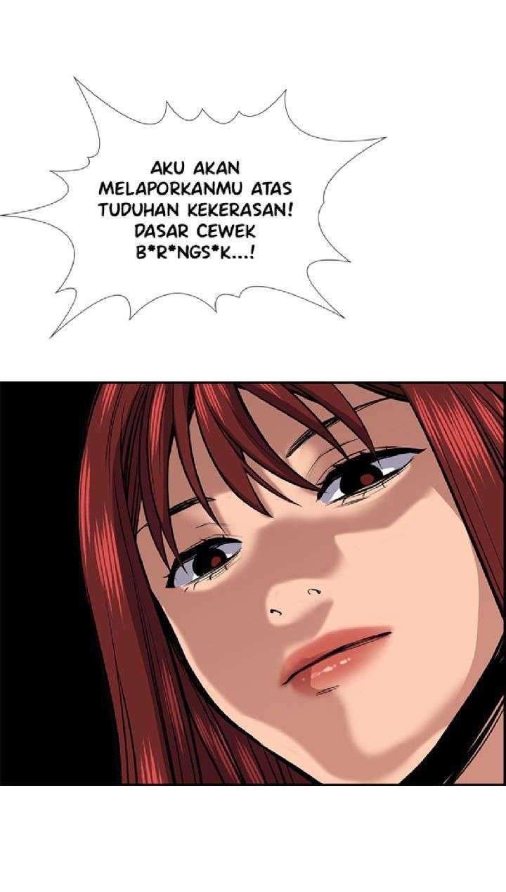 True Education chapter 17 halaman 33