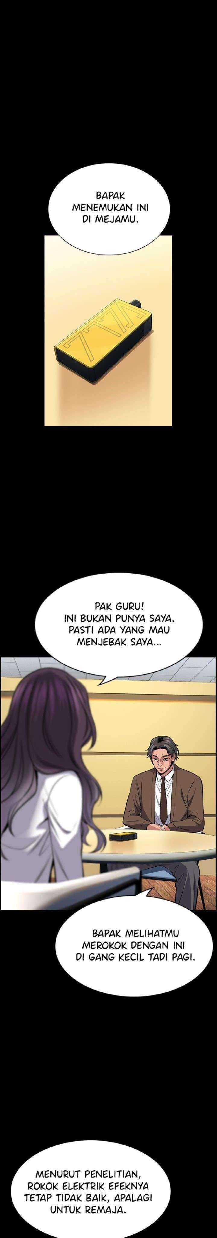 True Education chapter 17 halaman 11