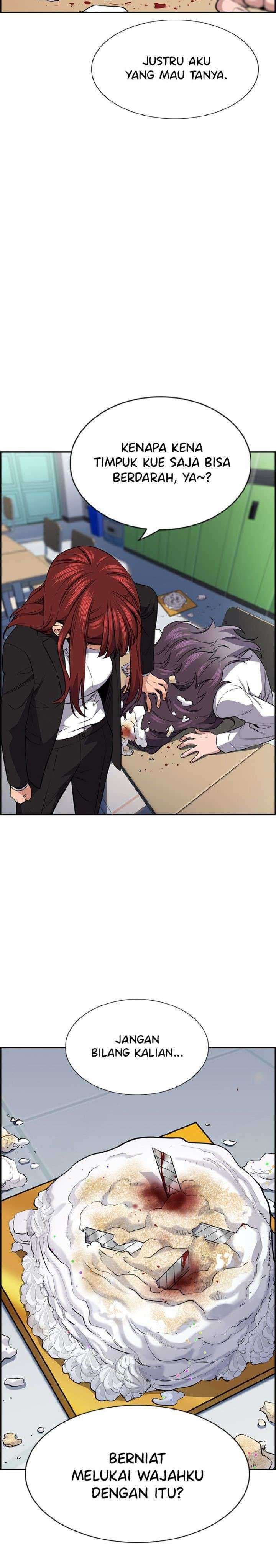 True Education chapter 17 halaman 35